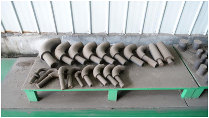 冷擠壓三通，彎頭模具